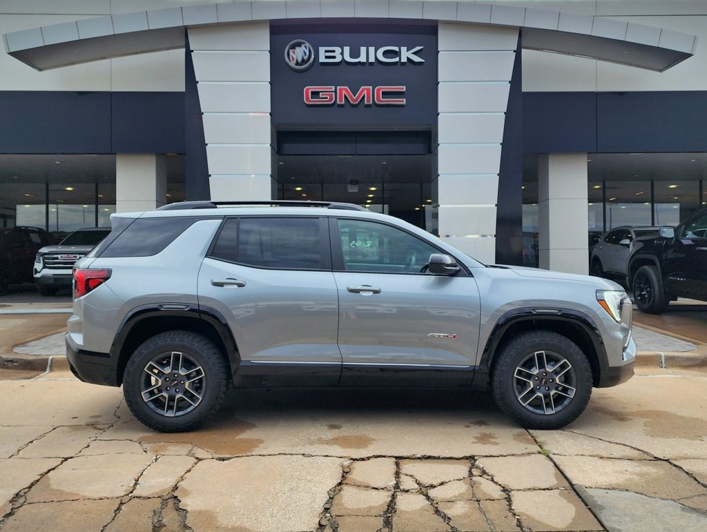 New 2026 GMC Terrain AT4 w/ Convenience Package III image 3