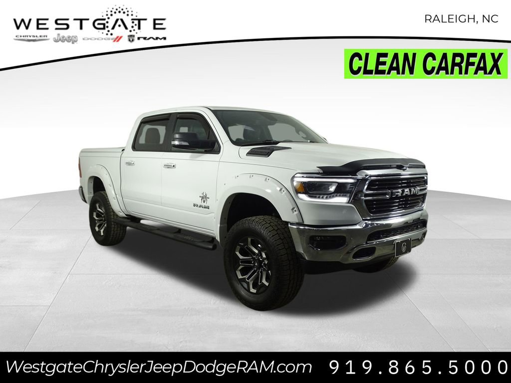 Used 2019 RAM 1500 Big Horn