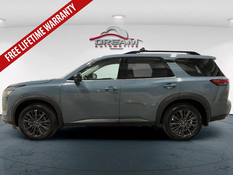 New 2026 Nissan Pathfinder SL w/ SL Premium Package FWD image 17