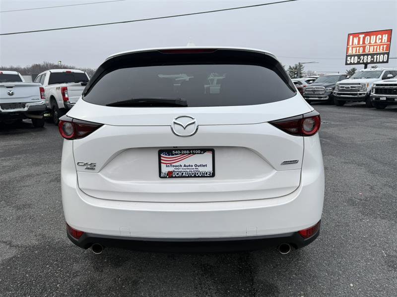 Used 2019 MAZDA CX-5 Touring image 6