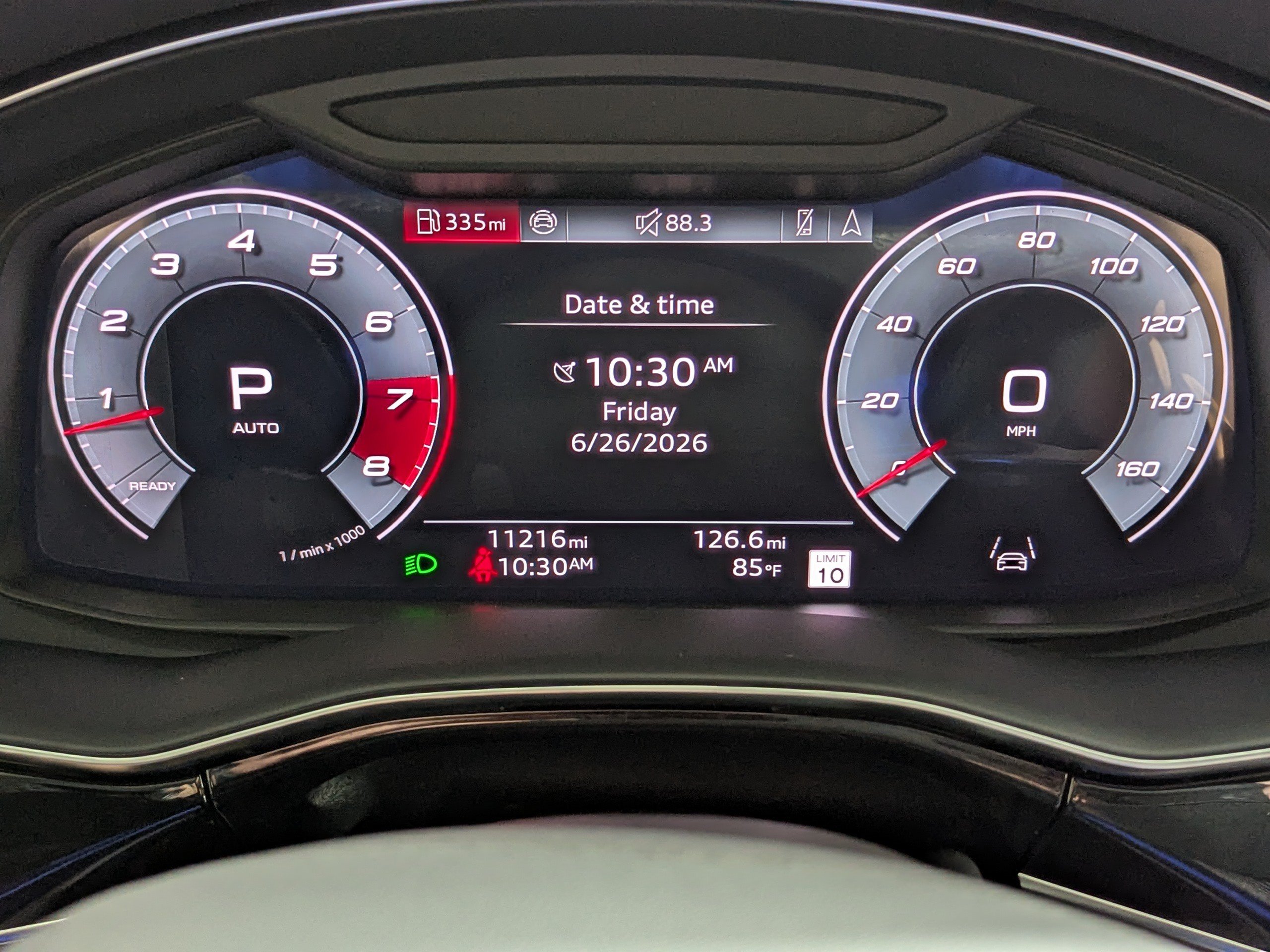 Used 2024 Audi SQ8 Premium Plus AWD/4WD image 15