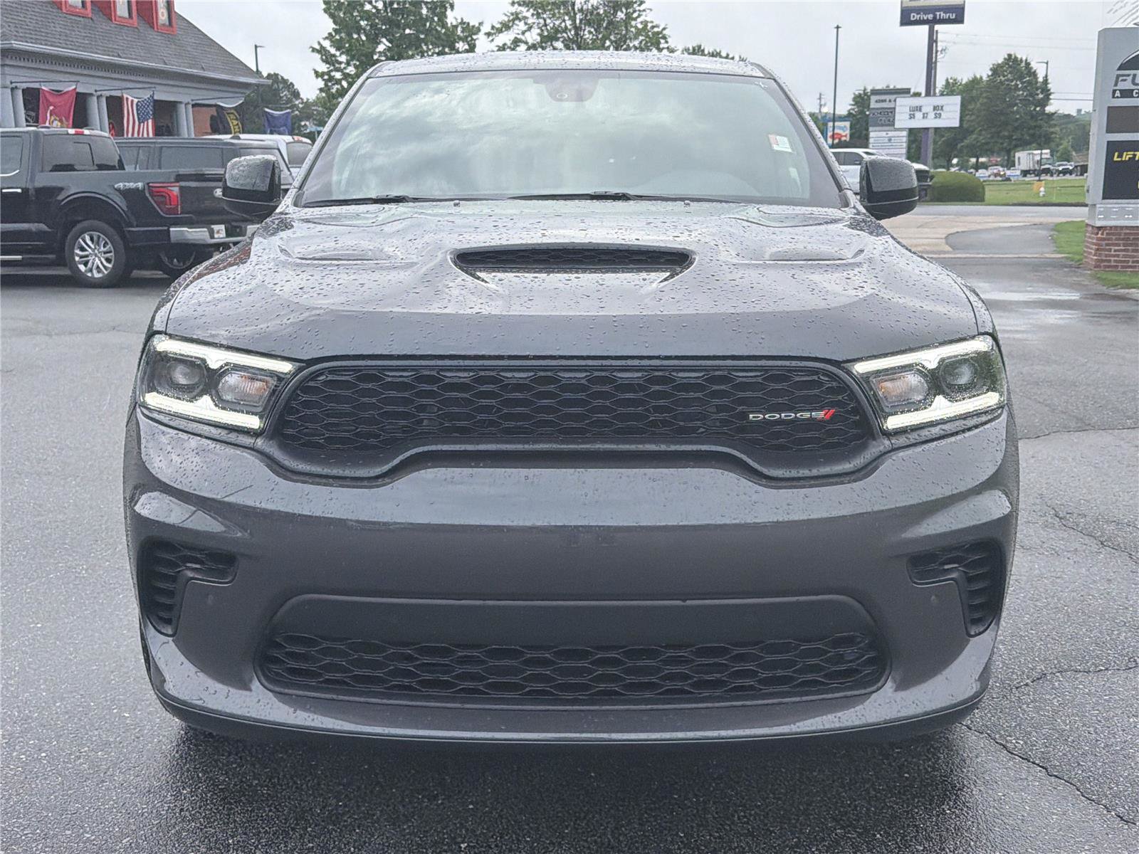 New 2026 Dodge Durango GT AWD/4WD image 3
