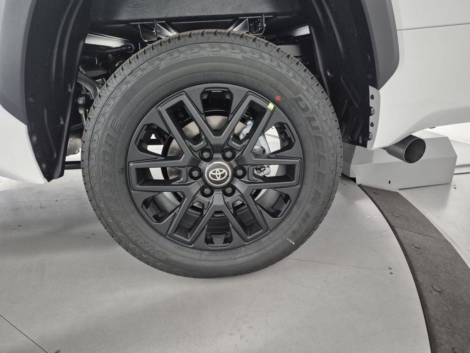 New 2026 Toyota Tundra Limited image 13