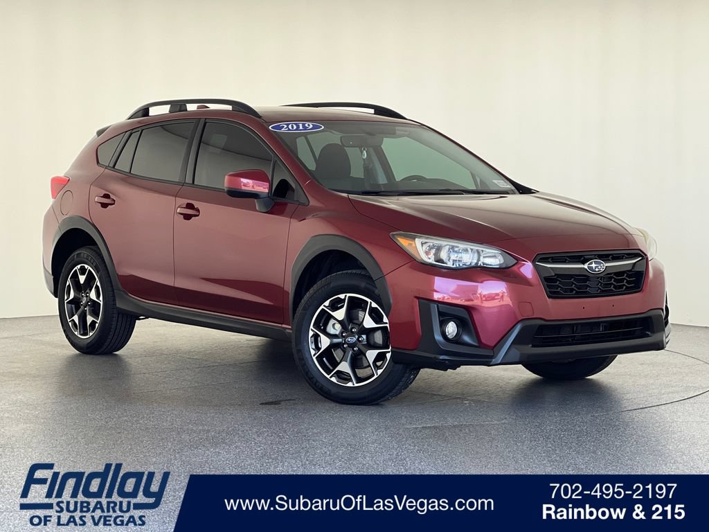 Used 2019 Subaru Crosstrek 2.0i Premium AWD/4WD 360° Tour