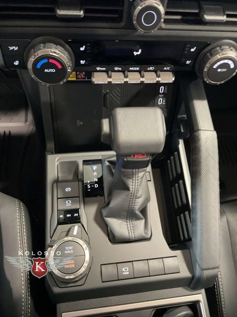 New 2026 Toyota 4Runner TRD Sport Premium AWD/4WD image 16
