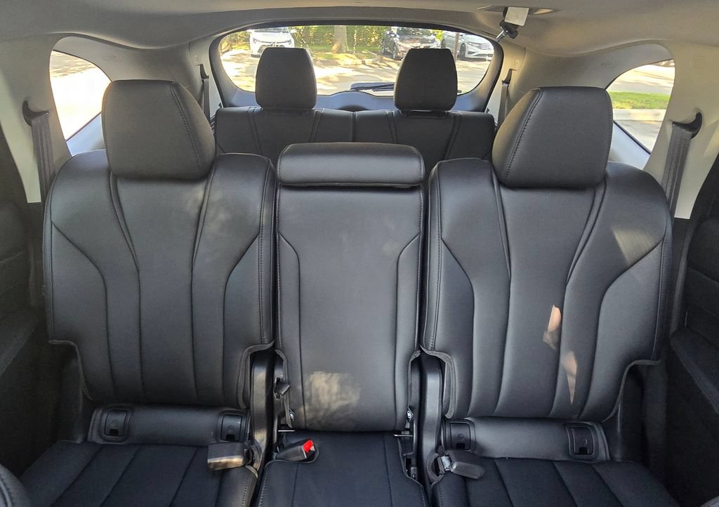 Certified 2026 Acura MDX FWD image 30