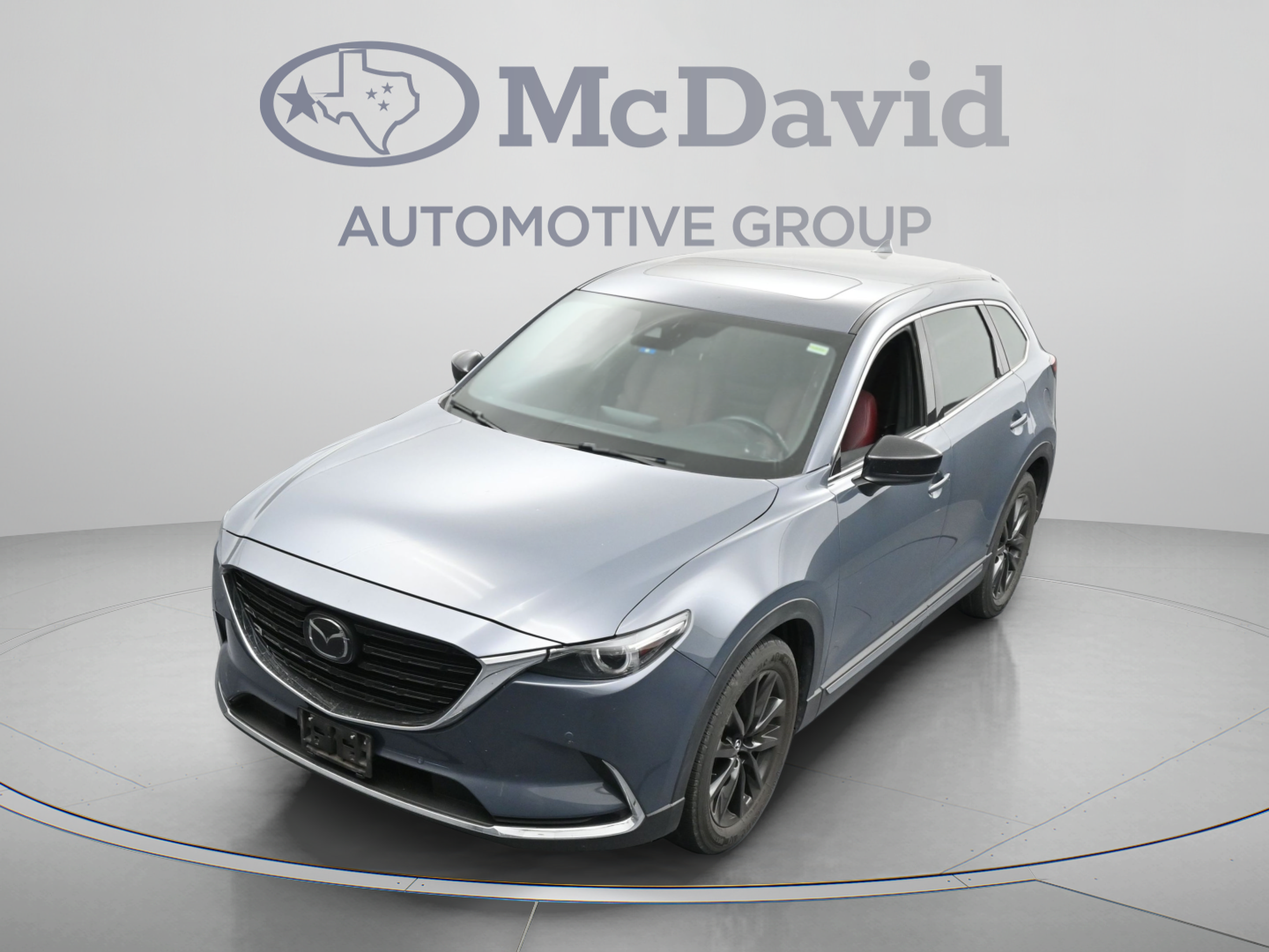 Used 2023 MAZDA CX-9 Carbon Edition AWD/4WD image 36