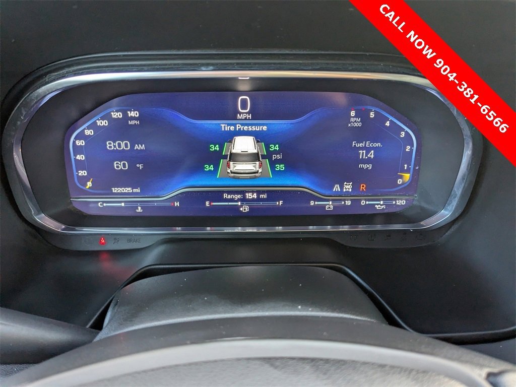 Used 2022 Chevrolet Tahoe Z71 image 31