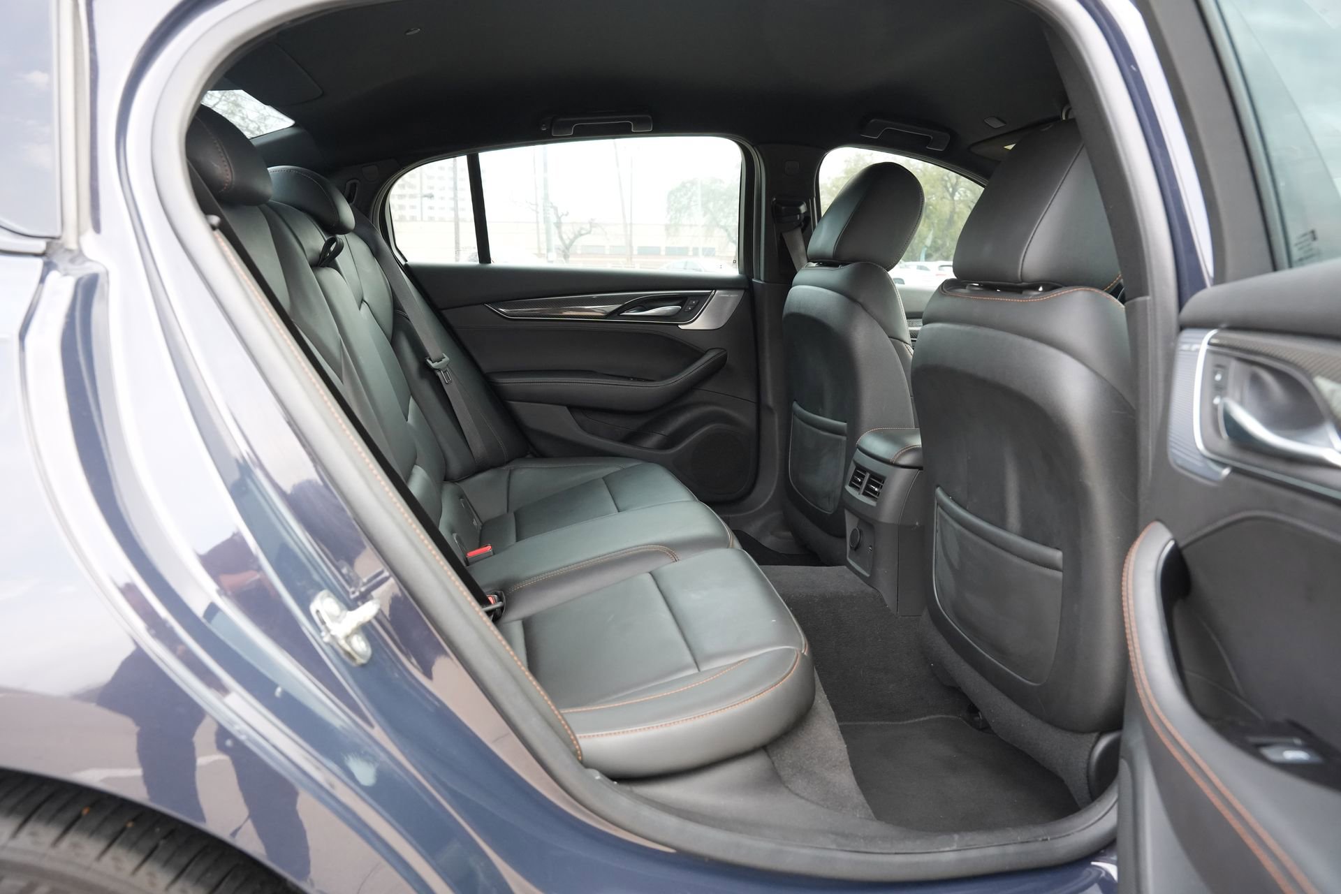 Certified 2024 Cadillac CT5 Sport image 24