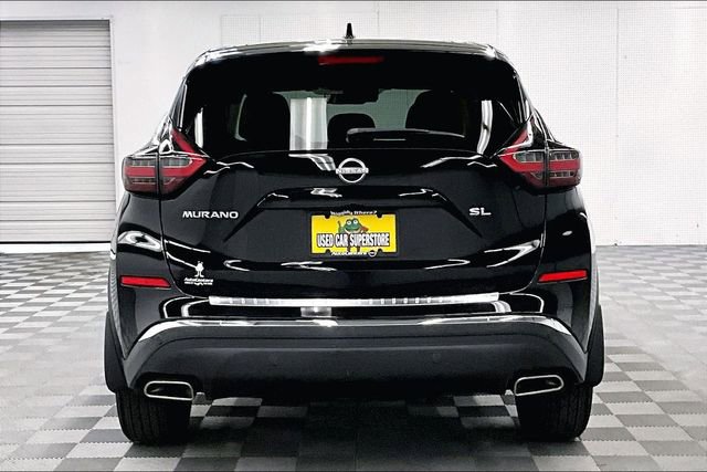 Used 2024 Nissan Murano SL image 5