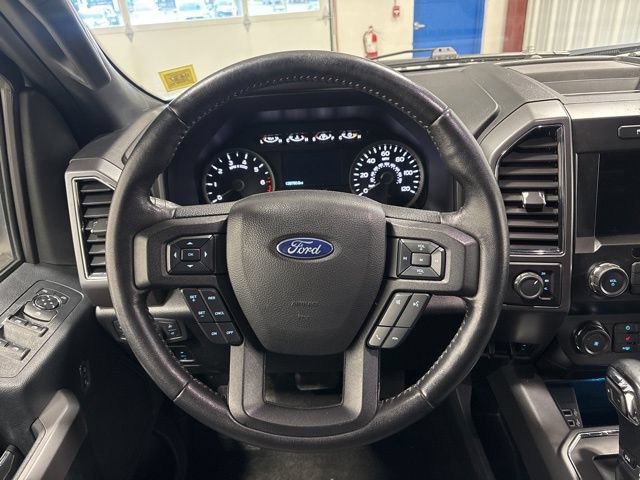 Used 2019 Ford F150 XLT w/ Equipment Group 302A Luxury AWD/4WD image 12