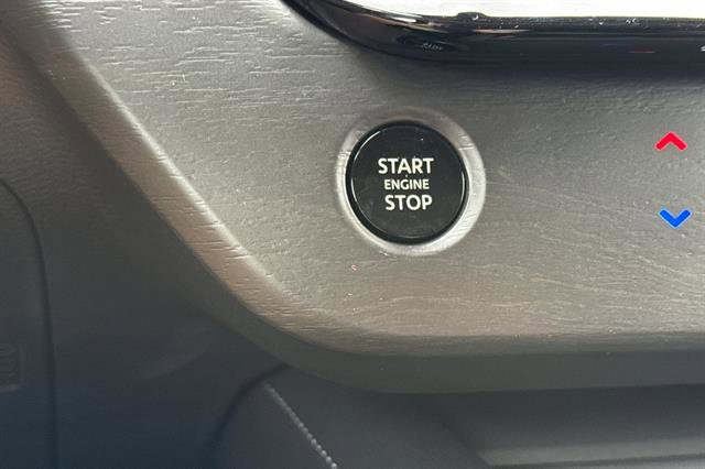 New 2025 Nissan Murano Platinum w/ Cargo Package image 27