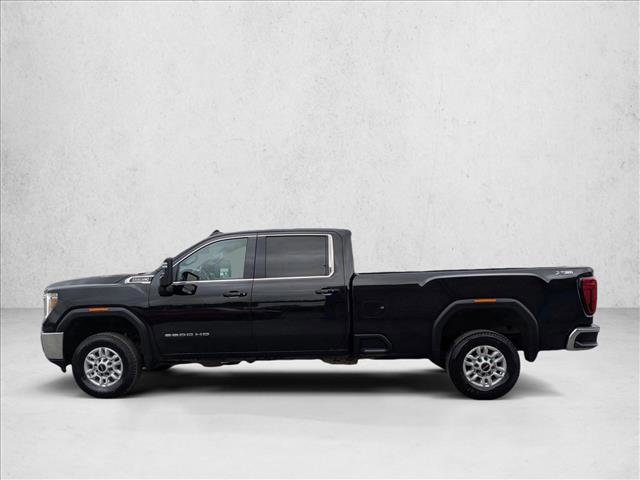 Certified 2022 GMC Sierra 2500 SLE w/ SLE Value Package; image 9