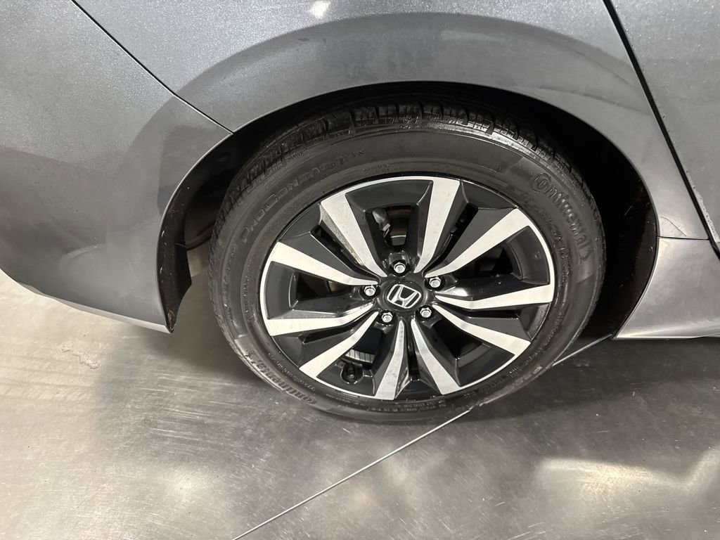 Certified 2023 Honda Civic EX-L image 13