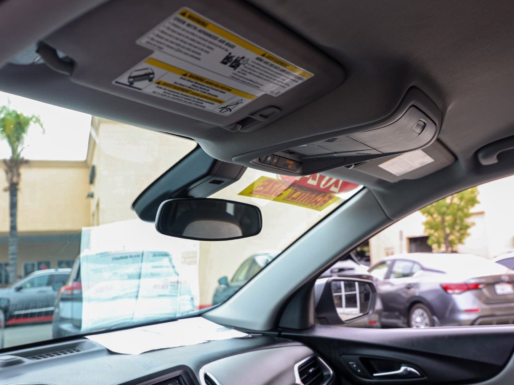 Used 2024 Chevrolet Equinox LT image 16