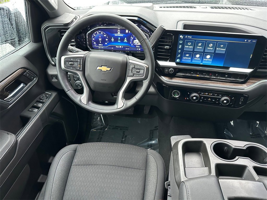 Used 2023 Chevrolet Silverado 1500 LT w/ Protection Package image 16