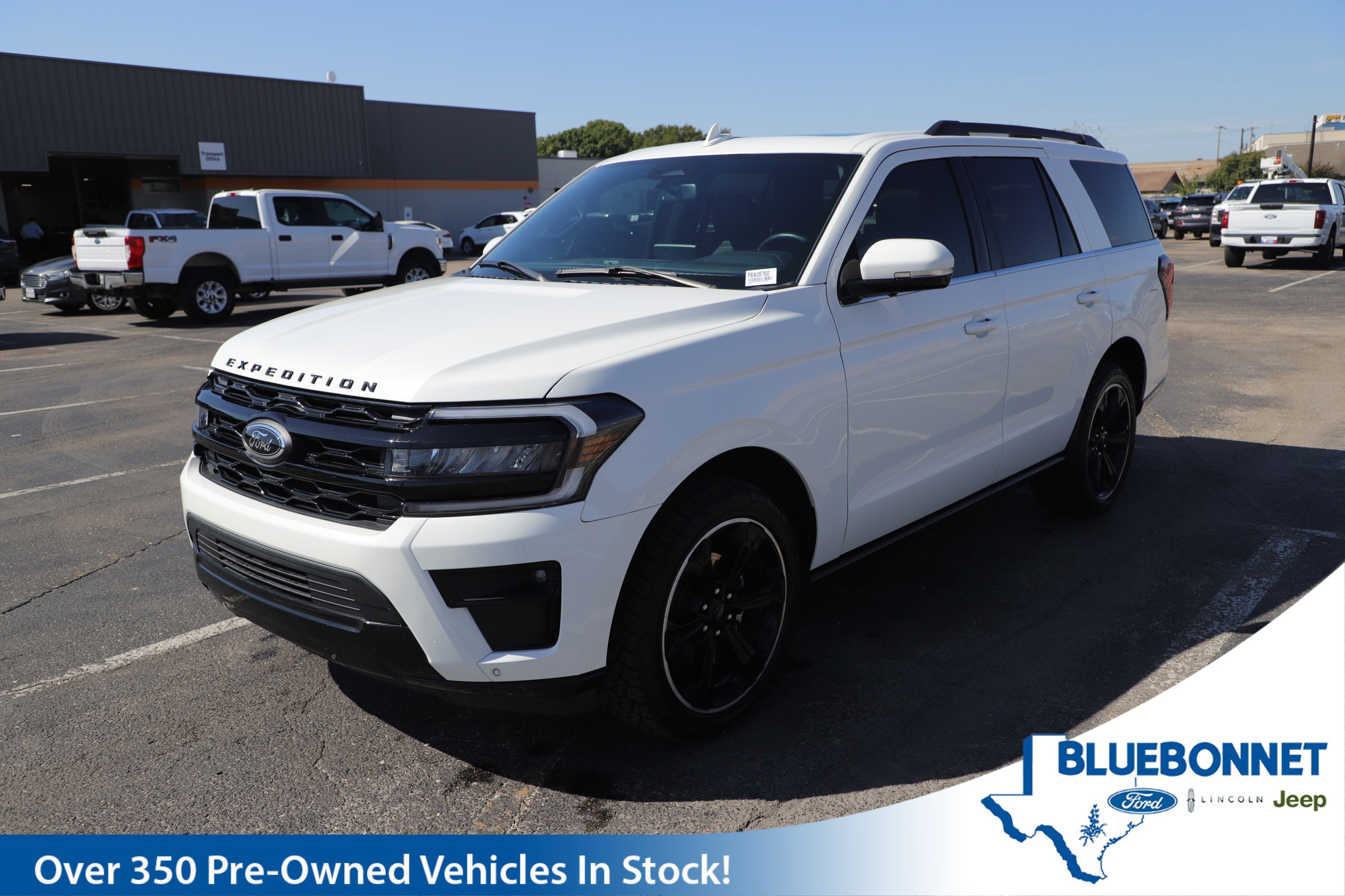 Used 2022 Ford Expedition Limited