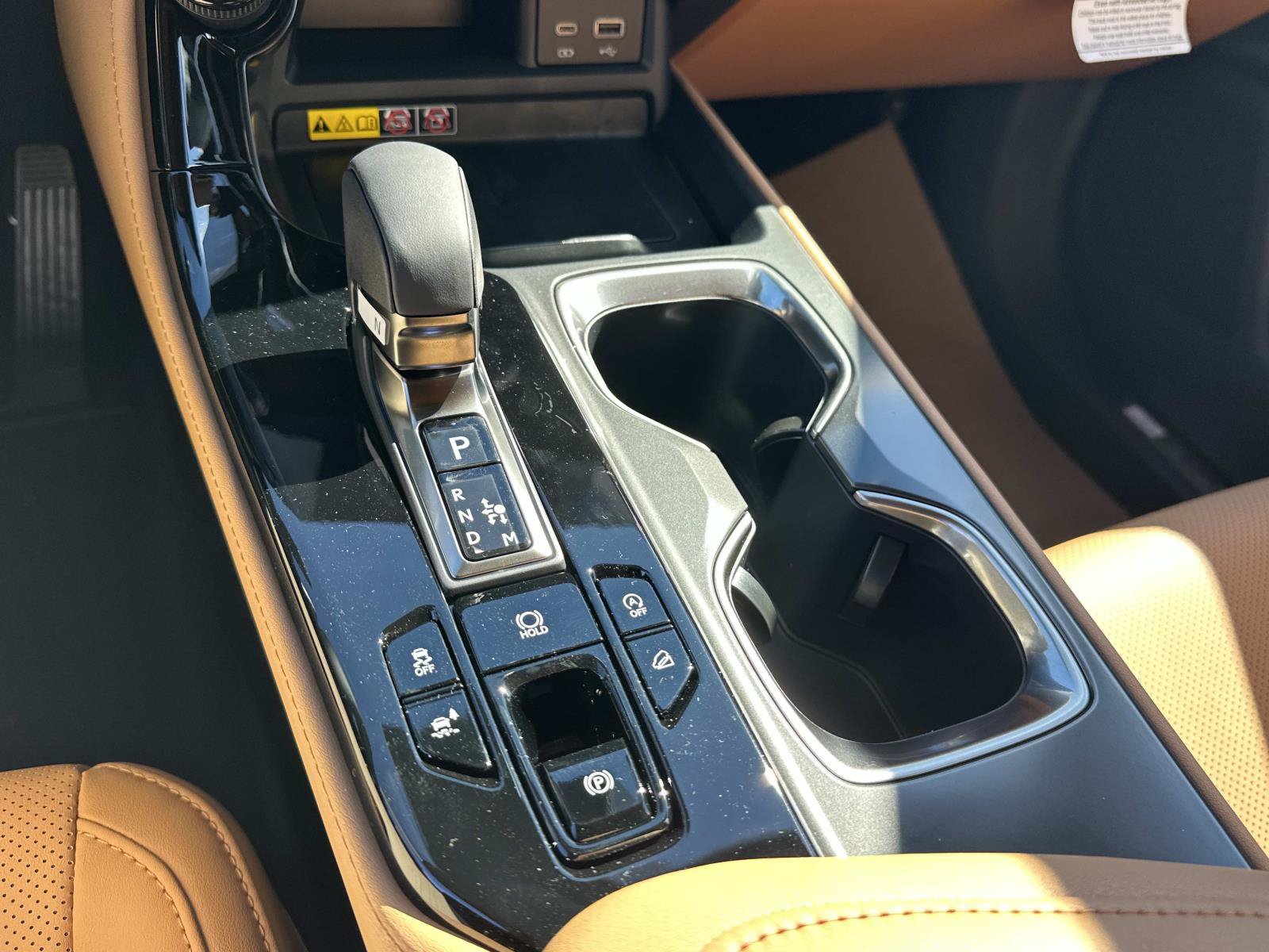 New 2026 Lexus NX 350 AWD w/ Accessory Package (2T) image 13