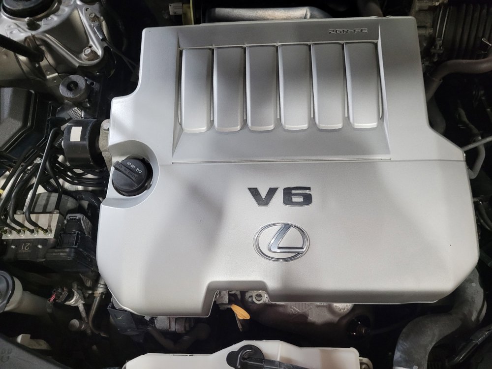 Used 2017 Lexus ES 350 w/ Navigation System Package FWD image 30