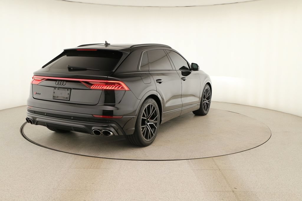 Certified 2023 Audi SQ8 Premium Plus w/ Executive Package AWD/4WD image 6