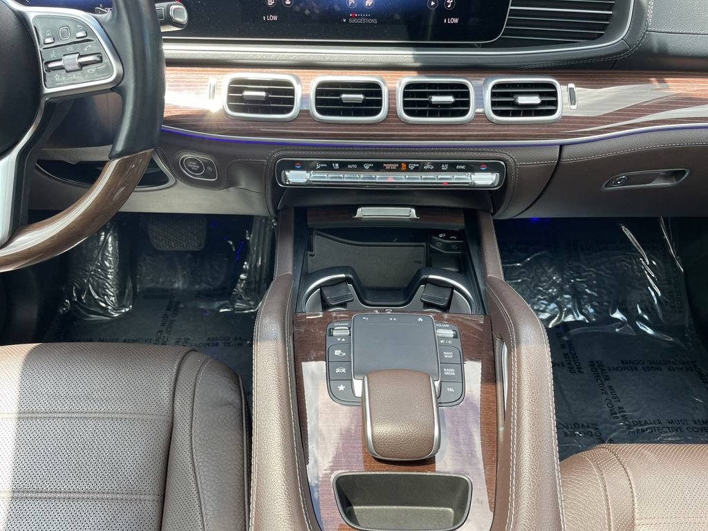 Used 2022 Mercedes-Benz GLE 450 4MATIC image 10