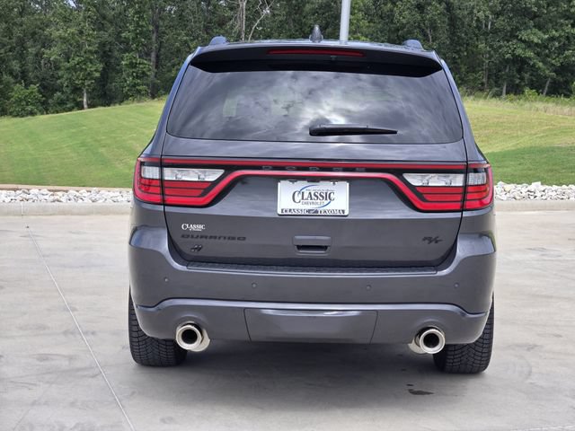 Used 2026 Dodge Durango GT AWD/4WD image 7