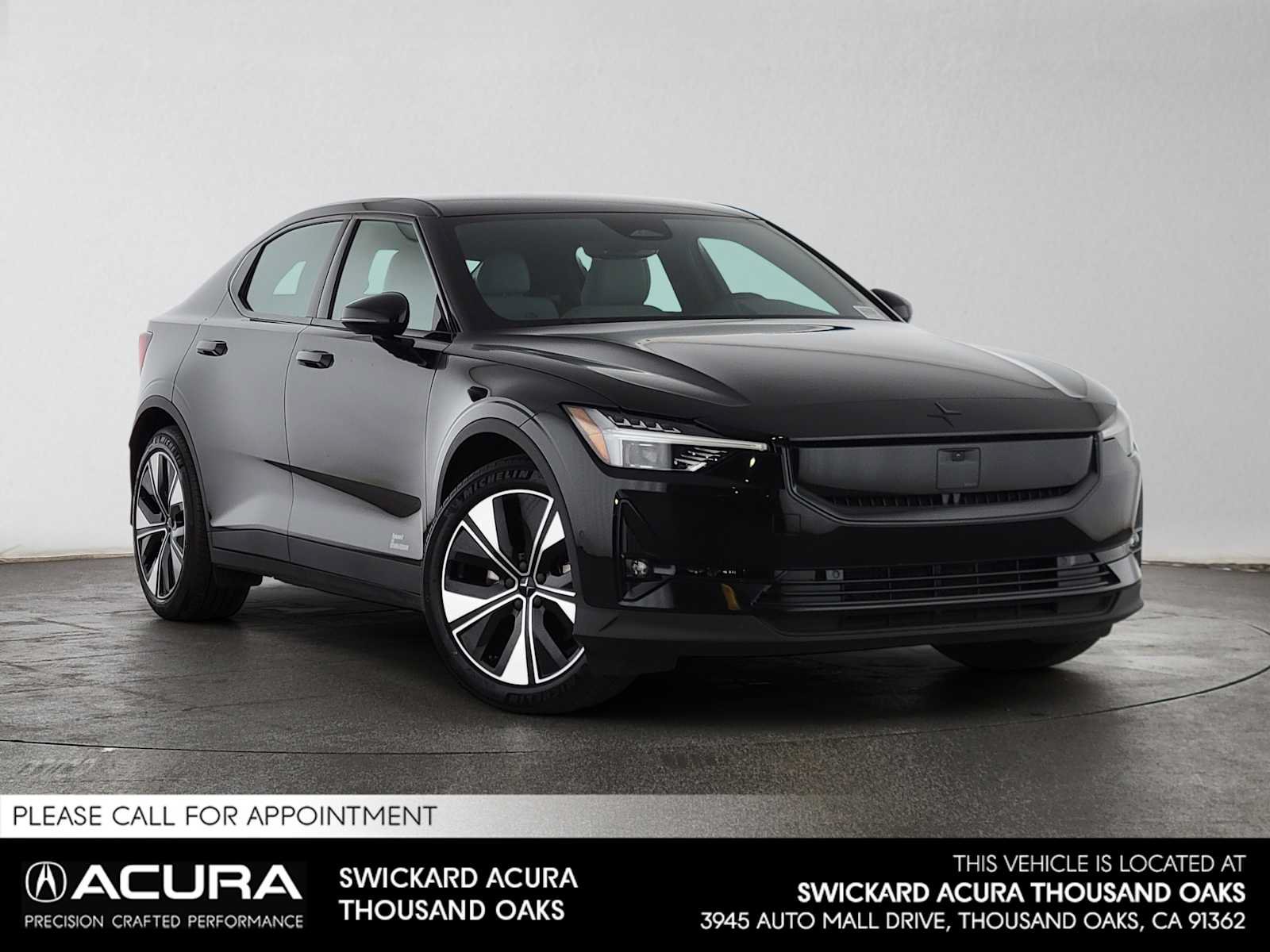 Used 2024 Polestar Polestar 2 RWD image 1