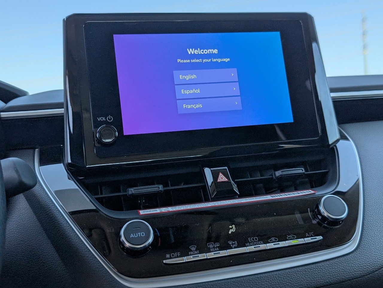 Used 2026 Toyota Corolla LE FWD image 17