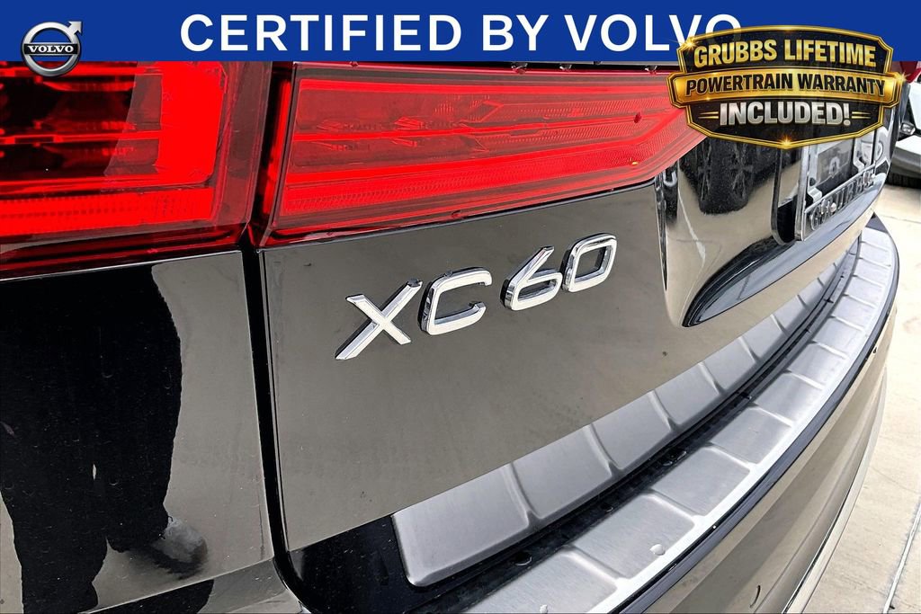 Used 2023 Volvo XC60 B6 Ultimate w/ Protection Package Premier AWD/4WD image 41