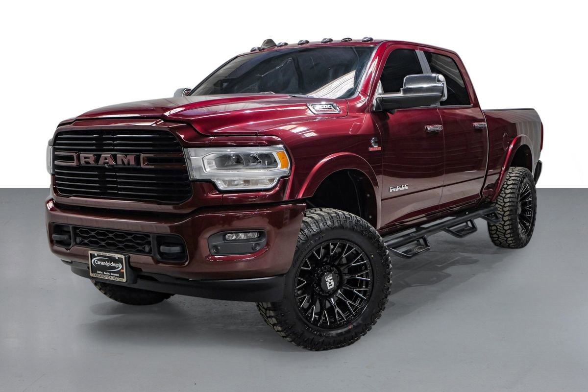 Used 2022 RAM 2500 Laramie image 5
