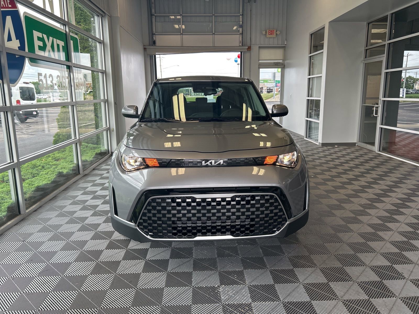 New 2025 Kia Soul EX image 2