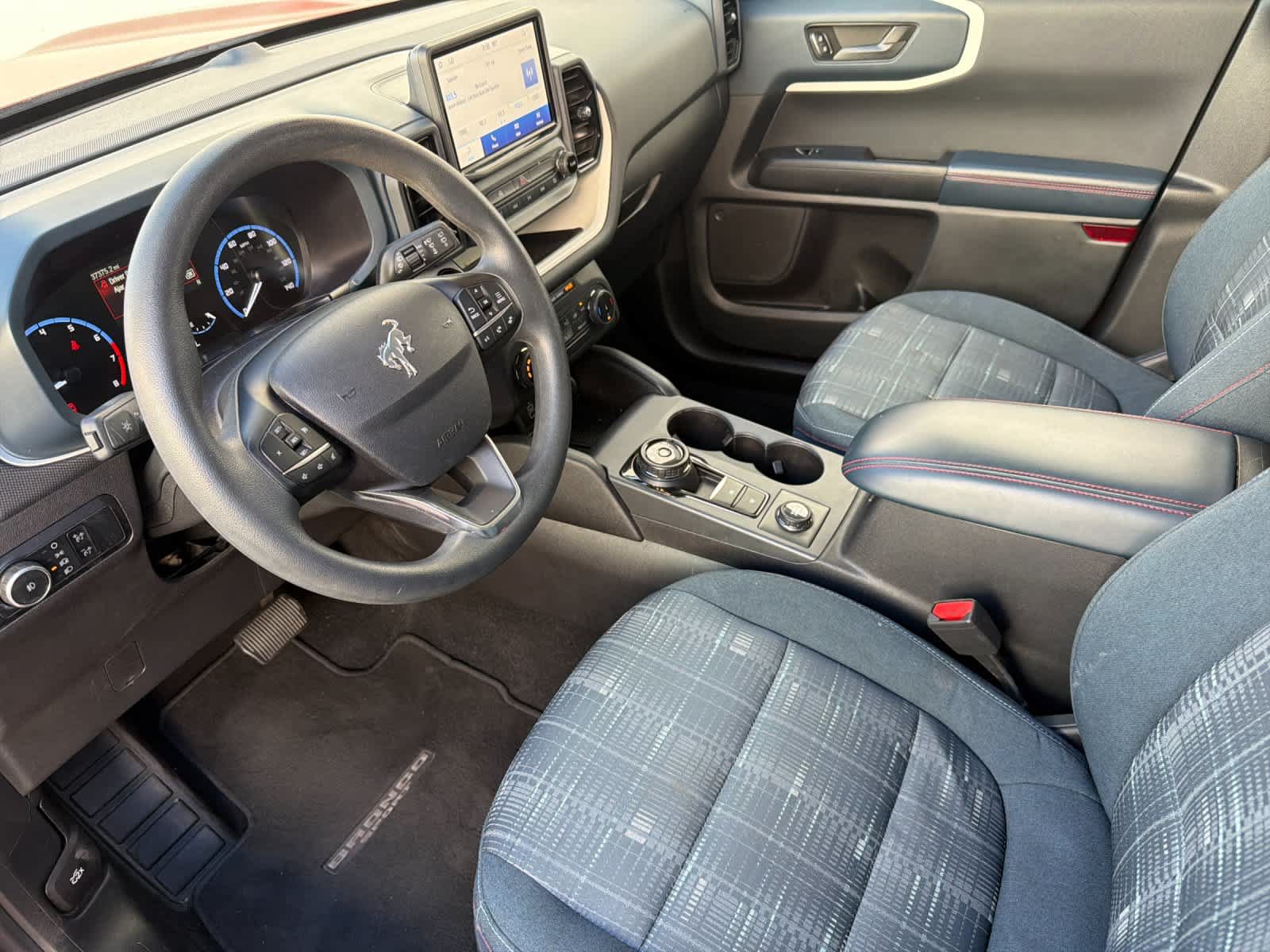 Used 2023 Ford Bronco Sport Heritage AWD/4WD image 11