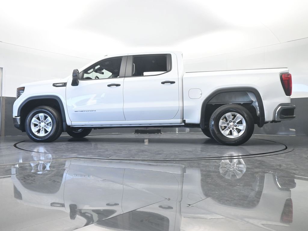 Used 2024 GMC Sierra 1500 Pro w/ Pro Value Package image 62