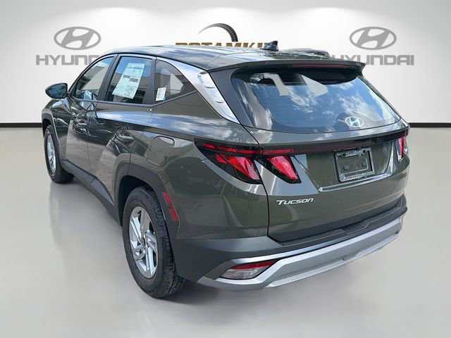New 2026 Hyundai Tucson SE FWD image 7