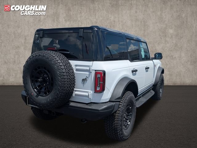 New 2026 Ford Bronco Badlands w/ Sasquatch Package AWD/4WD image 8