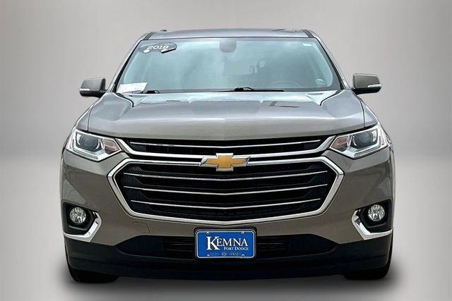 Used 2018 Chevrolet Traverse LT AWD/4WD image 2