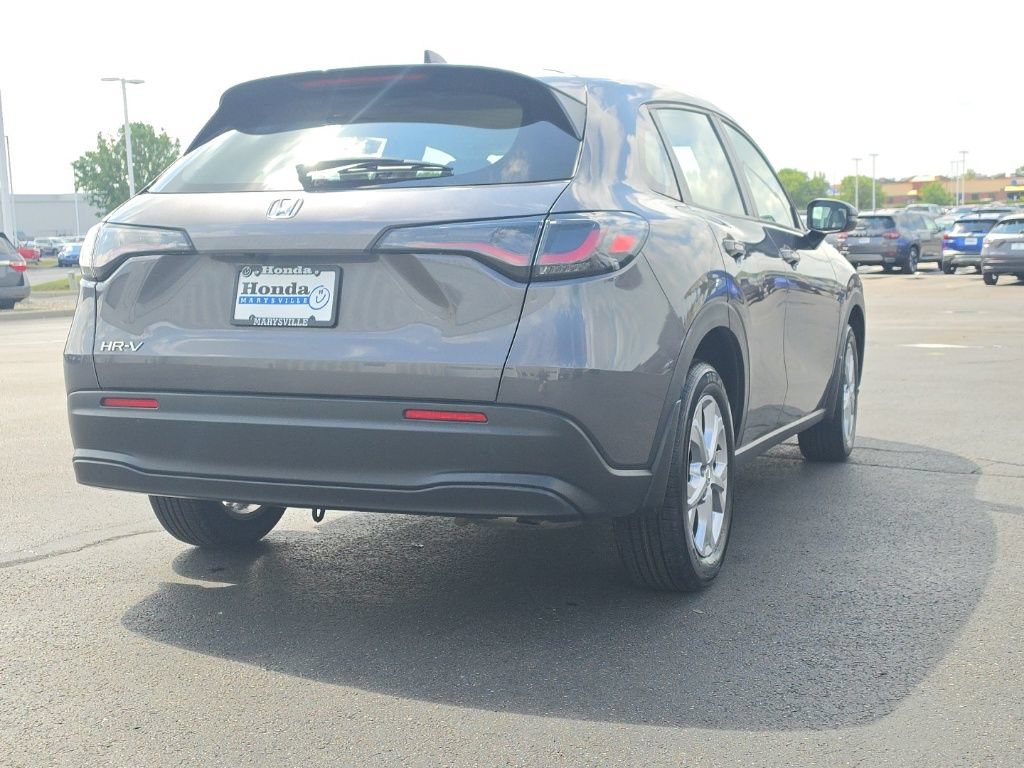 Certified 2024 Honda HR-V LX image 8
