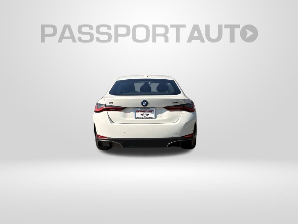Used 2023 BMW i4 eDrive35 w/ Premium Package image 8