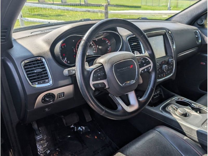 Used 2017 Dodge Durango R/T w/ Technology Group AWD/4WD image 20