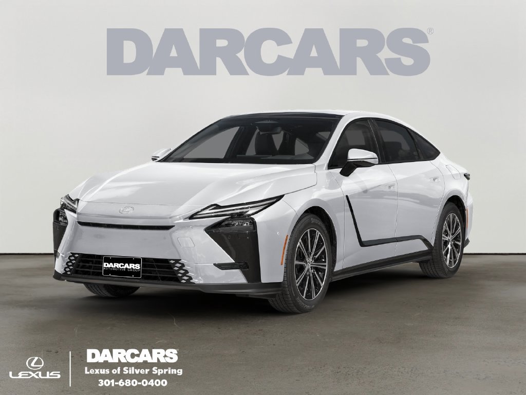 New 2026 Lexus ES 350h AWD