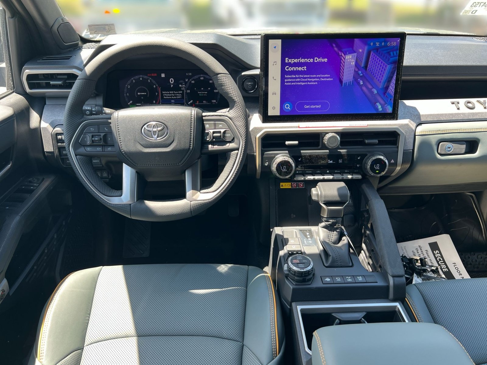 New 2026 Toyota Tacoma 4x4 Double Cab Hybrid image 18
