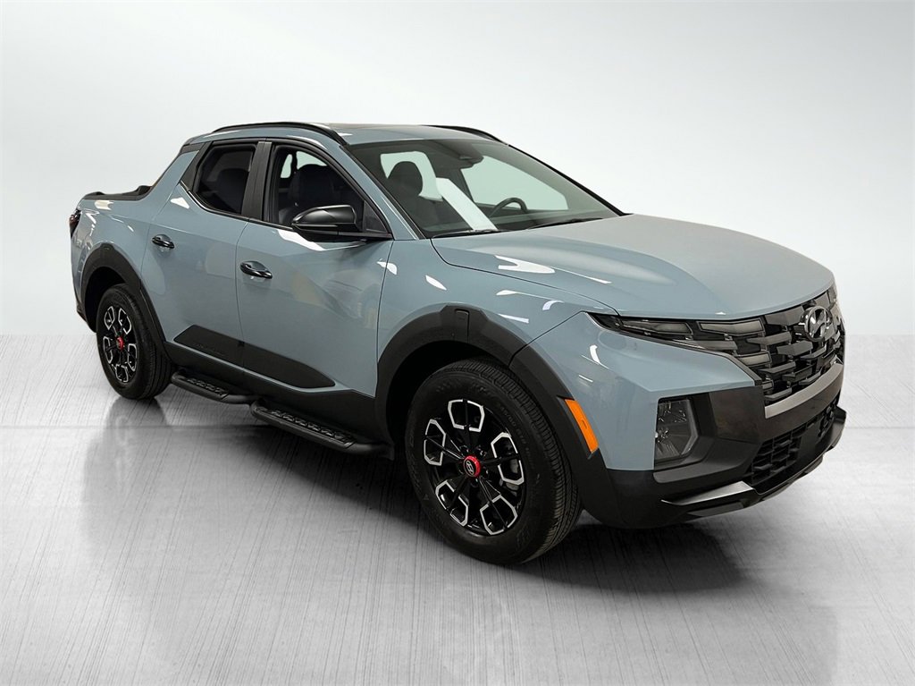 Used 2024 Hyundai Santa Cruz XRT