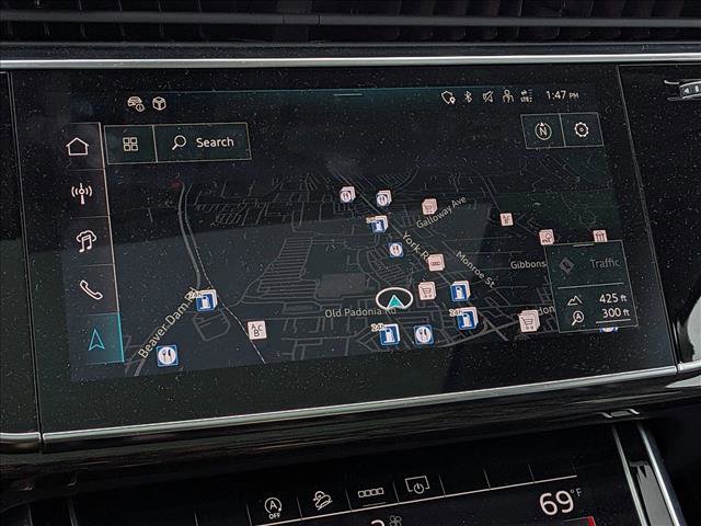 Certified 2025 Audi Q7 3.0T Premium Plus image 8