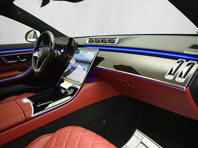 New 2026 Mercedes-Benz S 580 4MATIC Sedan image 26
