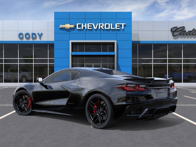 New 2027 Chevrolet Corvette Z06 RWD image 3
