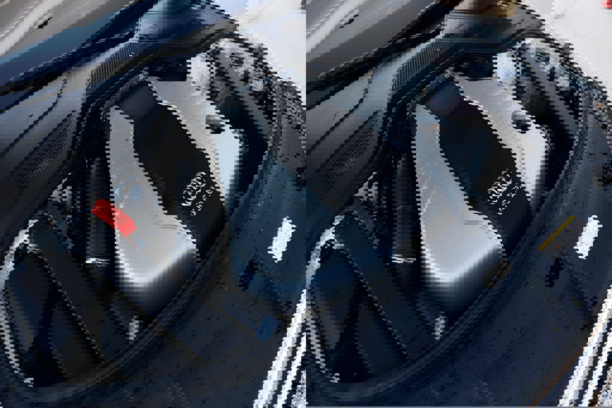 Used 2014 Audi A8 L TDI w/ Premium Package image 62