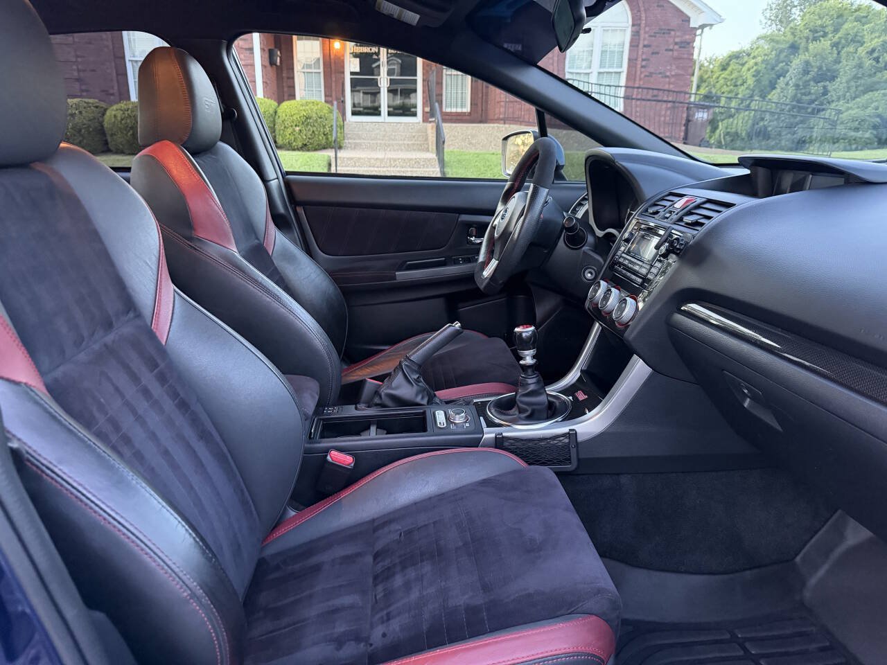 Used 2015 Subaru WRX STI AWD/4WD image 29
