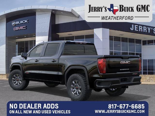 New 2026 GMC Sierra 1500 AT4X AWD/4WD image 3