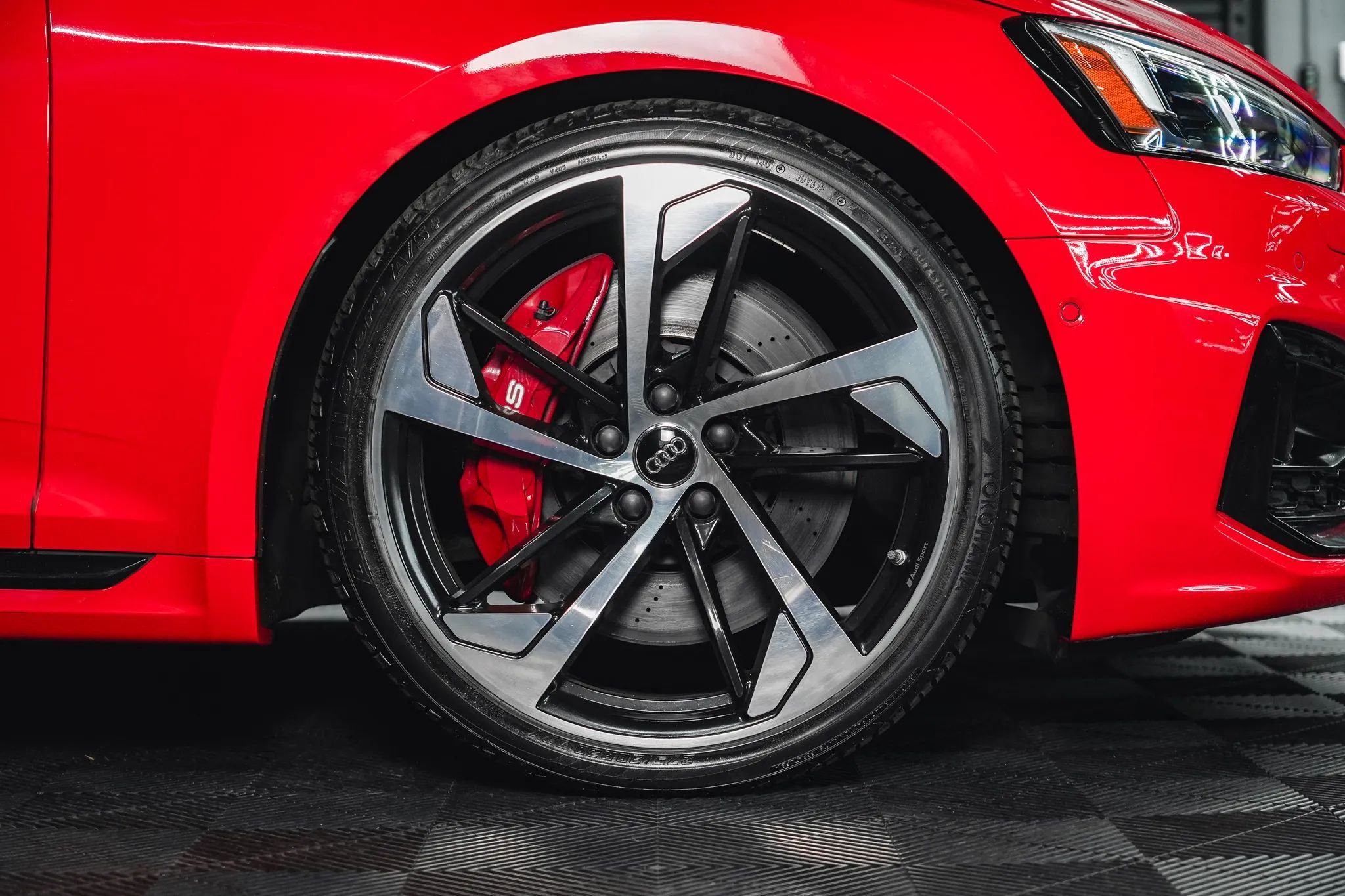 Used 2019 Audi RS 5 w/ RS Driver Assistance Package image 20