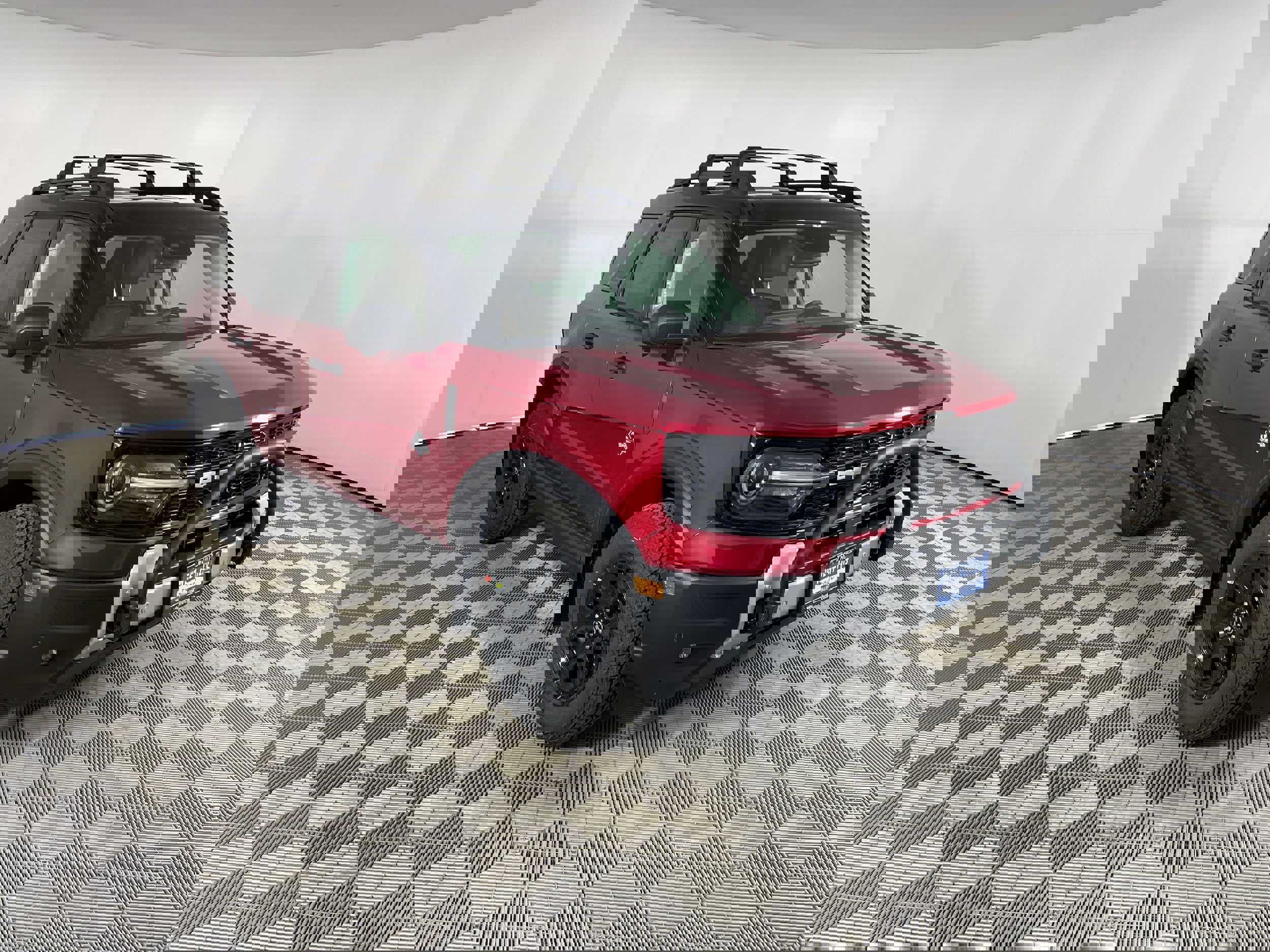 New 2026 Ford Bronco Sport Outer Banks w/ Sasquatch Outer Banks Package image 7